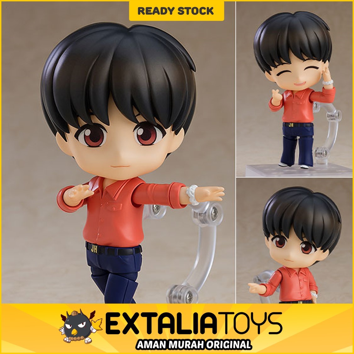 Nendoroid j-hope Nendoroid j-hope